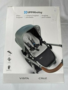uppababy infant snug seat