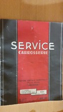 Revue technique Citroen ID