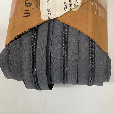 YKK Continuous Chain 2-Way Open Zippers for sale | eBay