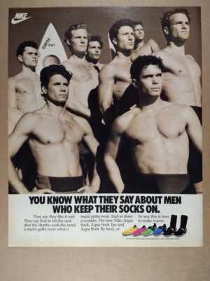 nike aqua socks 1989