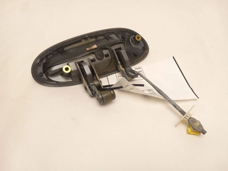 Manija de puerta exterior del conductor trasero para Ford Taurus 2000-2007 Foto 3 de 4