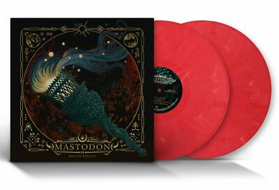 Mastodon Medium Rarities (Vinyl Pink) Doppeltes Farbvinyl LP