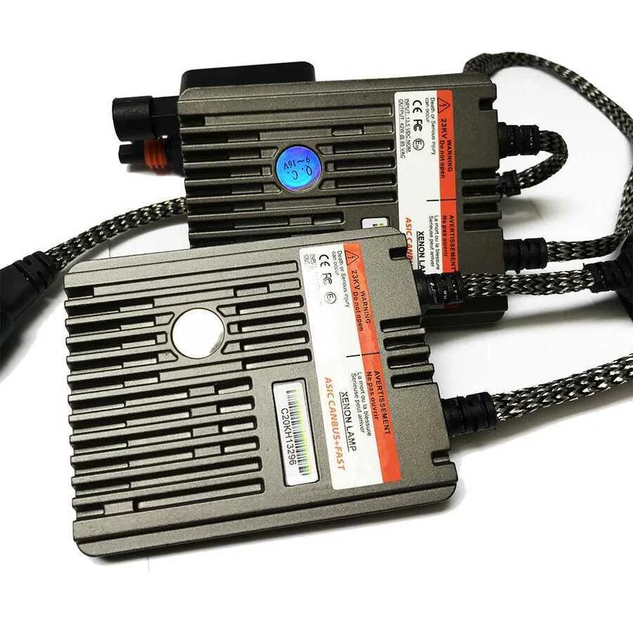 D-LUMINA 42W HID Xenon Kit (Canbus/Fast-start) 5K / 6K / 8K - All Bulb Types - Image 2 of 4