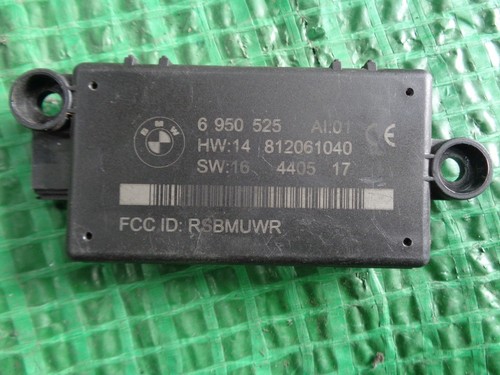 BMW 6ER E63 E64 ALARMSTEUERUNG ANTENNE SENSORMODUL 6950525