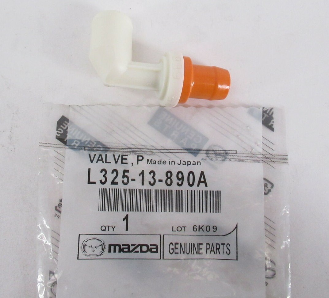 Genuine OEM Mazda L325-13-890A PCV Valve | eBay
