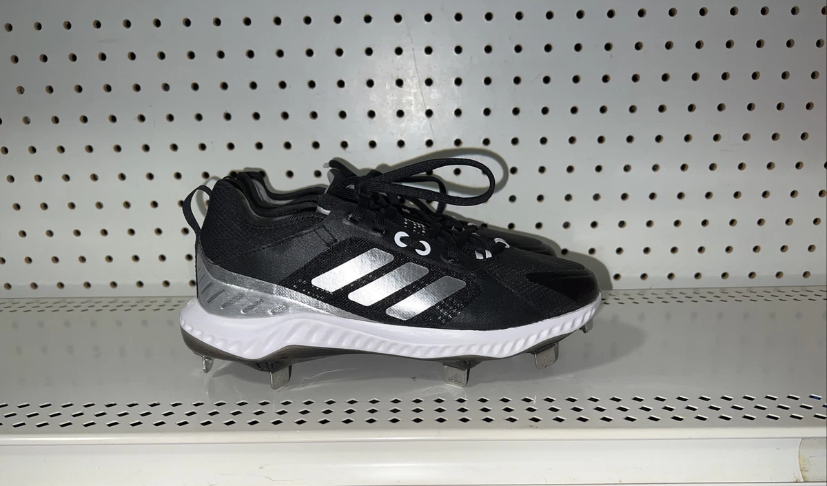 Adidas women's metal softball cleats cheap