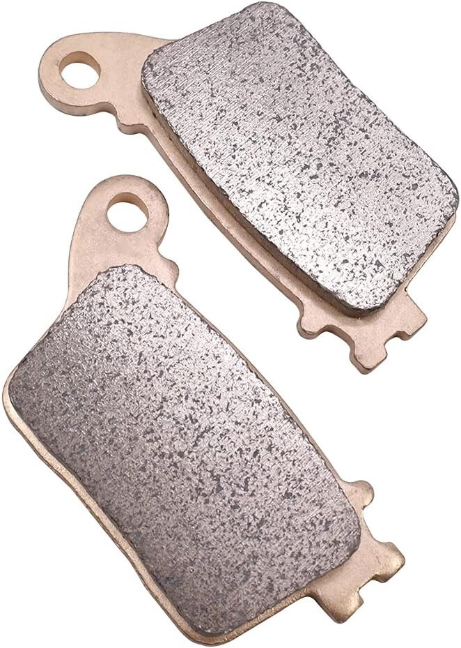 Motosiklet arka fren balataları HONDA CBF1000 CBF 1000 06-11 CBR1000RR CBR 1000R