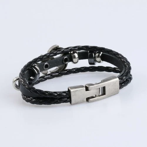 Anker Damen Herren Vintage Armband Surferarmband Armschmuck Bracelet  Kette WOW - Bild 4 von 4