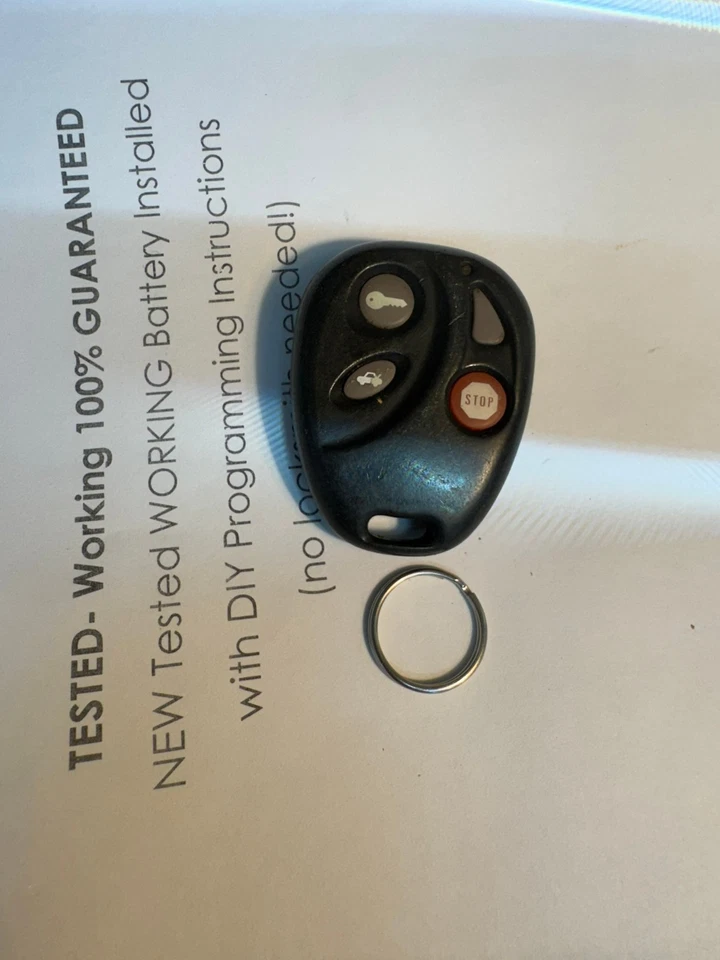 BULLDOG SECURITY iniciador remoto automático entrada sem chave e liberação de porta-malas modelo RS102O - Imagem 2 de 4