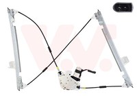 VAN Wezel Fensterheber Mit Elektromotor Vorne Links (1805261) FüR Ford Fiesta V