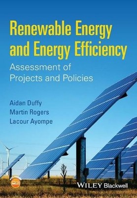 Renewable Energy and Energy Efficiency: Assessment of Projects and Policies by A