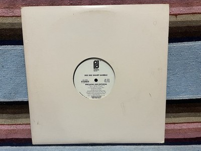 Dee Dee Sharp Gamble ''Breaking And Entering / Let's Get This Party'' Promo Record