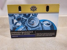 New Old Stock 70900100 Harley Davidson Combination Speedotach New Old Stock 70900100 Harley Davidson Combination Speedotach
