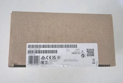 Siemens 6ES7515-2FN03-0AB0 SIMATIC S7-1500F CPU 1515F-2 PN Central Processing Unit — PLCs