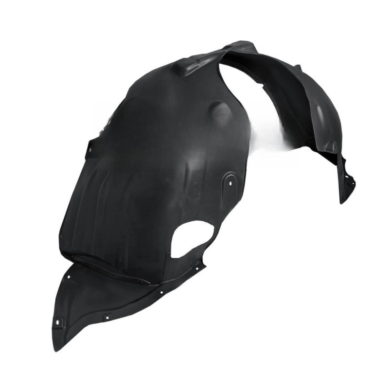 Pare-boue d'aile Audi A3 8V droit pour stopper la corrosion du passage de roue 2012-2020