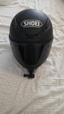 Shoei RF-1400 Full Face Motorcycle Helmet   Size Large   Very Good Condition