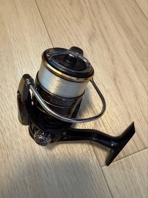 Daiwa BALLISTIC LT 2500S-XH SPinning Reel