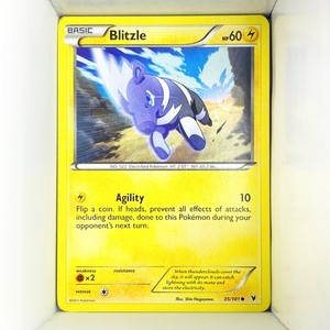 Blitzle 35/101 Noble Victories Common English