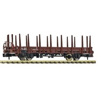 Fleischmann 825741 N Steckrungenwagen Kbs, Dsb, Ep. III N + Neu