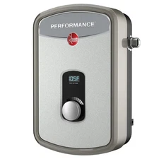 Performance 13 Kw 2.54 GPM 240-Volt Self-Modulating Electric Tankless Water Heat