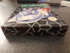 shadowgate nintendo NES complet en boite et notice CIB PAL B NOE FRG 🇩🇪