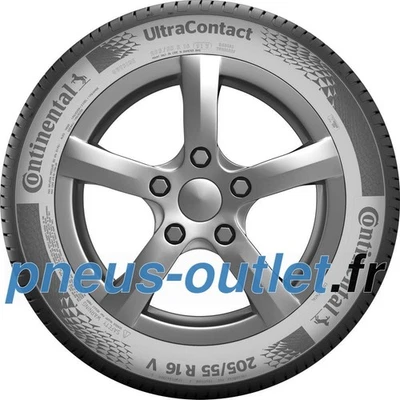 Continental UltraContact 205/50 R17 93Y XL, EVc - Photo 1/2