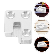  1 Pair Replacement Clasp for Upright Pian, Piano Lid Hinge Repair Parts for