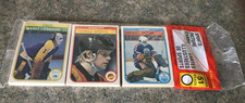 1982-83 O-Pee-Chee Hockey Rack Pack Grant Fuhr RC!!!