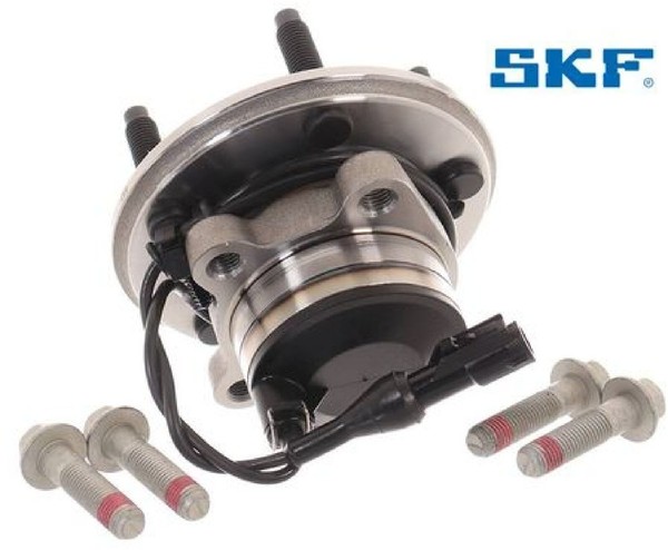 SKF VKBA3687 Radlagersatz Radlager Satz Vorderachse Vorne FüR Jaguar-image