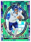 2024 Select Caleb Williams Select Future Prizms Green Rc #18 (1/5)