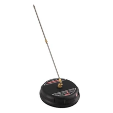 15" High Pressure Surface Cleaner 4000 PSI for Pressure Washer + Wand Set