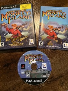 Escape from Monkey Island | eBay