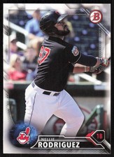 2016 Bowman Draft #BD-146 Nellie Rodriguez   - FREE SHIPPING