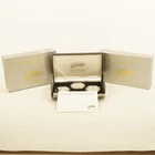 2006 U.S. Mint American Eagle 20th Anniversary Silver Coin Set in OGP w COA