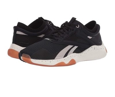 Reebok Women s HIIT Training Black Moondust FW8210 Size 8.5