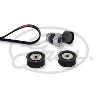 Gates K027PK1570 Satz Der Rippenriemen (Mit Rollen) Passt Zu: Mercedes Citan (Mp