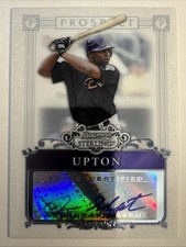 Justin Upton Cards, Rookie Cards and Autographed Memorabilia Guide 13