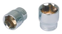 "Ks Tools 1/2\" Chromeplus Sechskant-Stecknuss, 15 Mm - 918.1215"