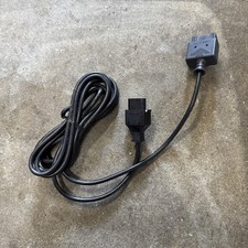CAPCOM POWER STICK FIGHTER パソコンアダプタ FM Towns and the Capcom Power Stick Fighter PC Adapter (CPSF-PC