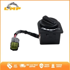 Selector Control Unit EC290 For Volvo 14708416 14659775 Knob EC330 EC240 EC210