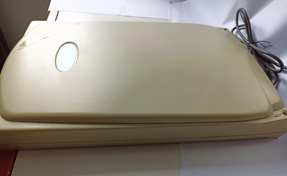 MUSTEK 1248 SCANNER Compatibile con Windows XP/ Vista/ Windows 7 - Immagine 4 di 4