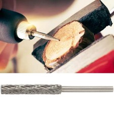 Tungsten Steel Grinding Head Carving File Woodworking 2  Grain Hardmetal