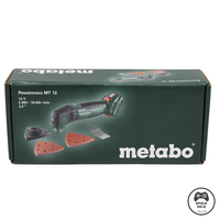 Metabo Powermaxx Mt 12 Akku-Multifunktionswerkzeug Multitool Ohne Akku 1637561