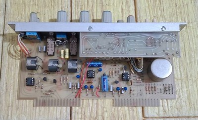 Auditronics Grandson Console Mixer Model 110 Part/Board