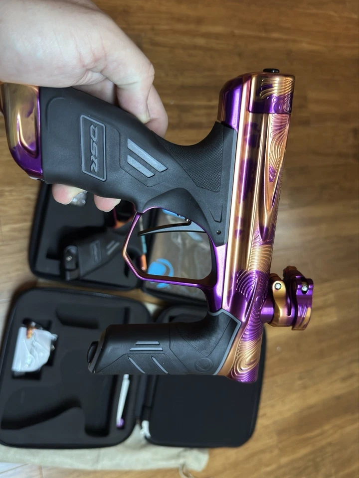 Tubo oscuro de flujo libre Foto 3 de 4