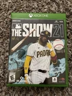 New ListingMLB The Show 21 - Microsoft Xbox One Video Game Baseball