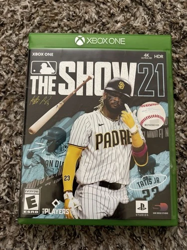New ListingMLB The Show 21 - Microsoft Xbox One Video Game Baseball