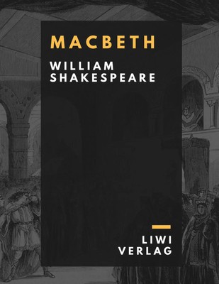 Macbeth William Shakespeare Taschenbuch Paperback 84 S. Deutsch 2018