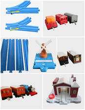 Tomy Thomas the tank engine  trains trucks track extras you choose Free postage
