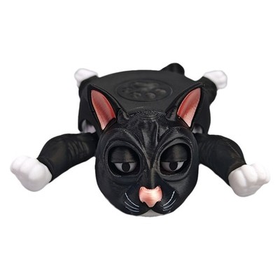 Creative Cats Coaster Home Office Decorative Coffee Teas Cup Mat Enduring